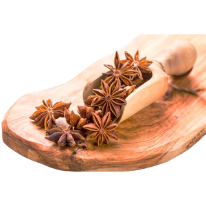 STAR ANISE BROKEN